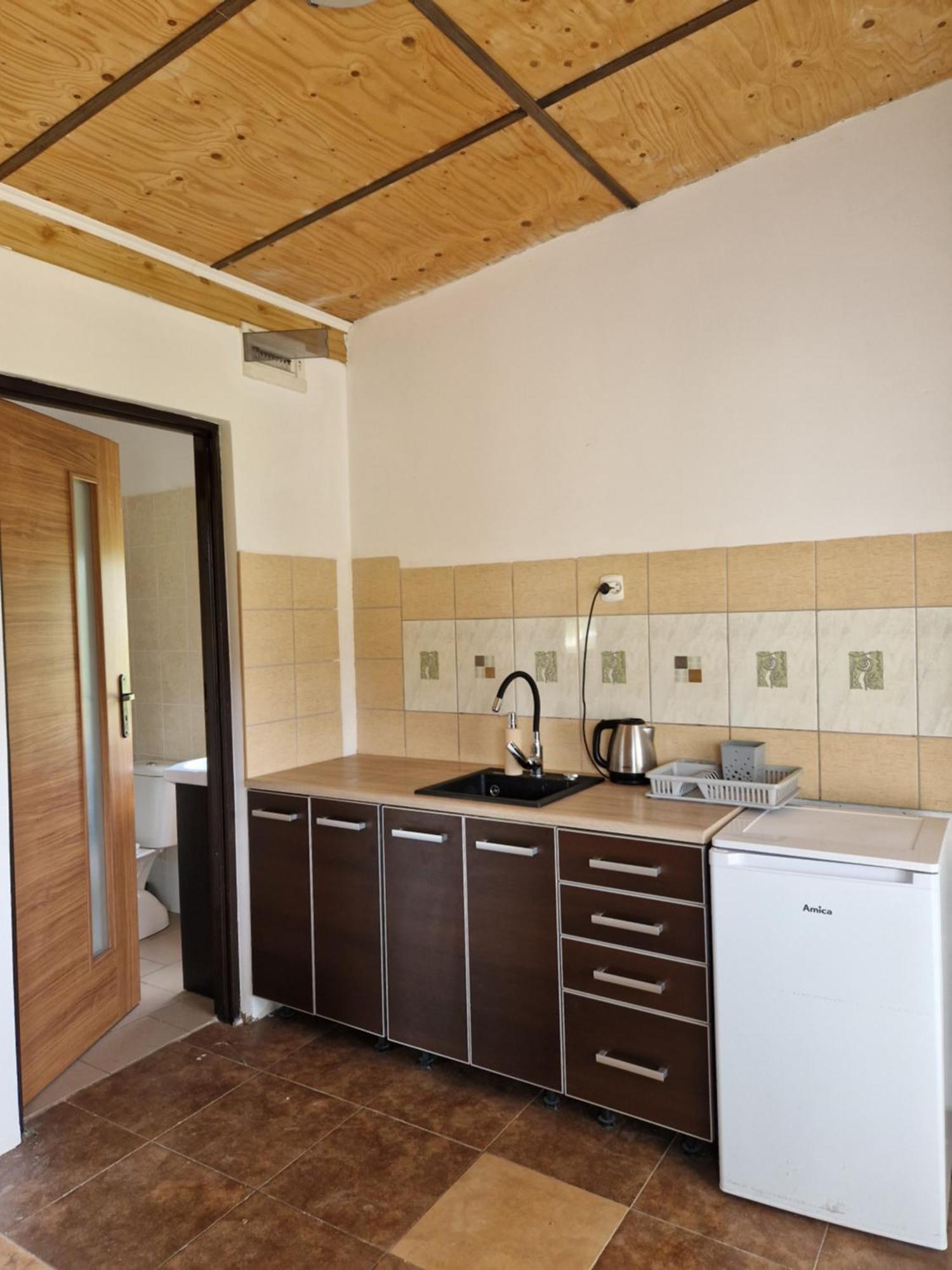 Marchewkowe Pole Βίλα Łagów Εξωτερικό φωτογραφία
